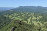 上野 嵩山城の写真