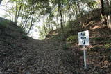 上野 寺尾茶臼山城の写真