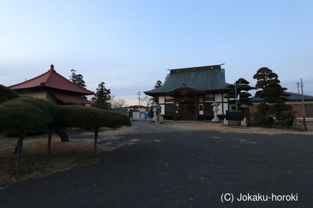 上野 富沢館の写真