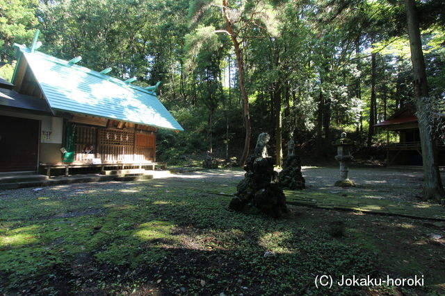 上野 和利宮館の写真