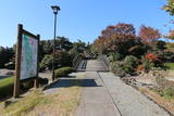 上野 山上城の写真