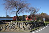 上野 山子田城の写真