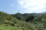 上野 山の固屋城の写真