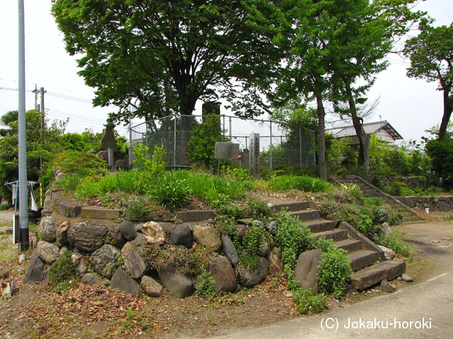 上野 吉井陣屋の写真