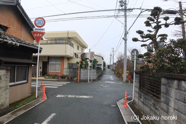 三河 赤根陣屋の写真