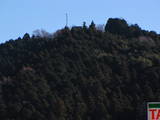 三河 足助城の写真