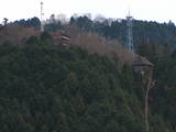 三河 城山城の写真