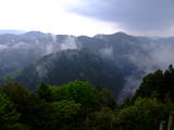 三河 田峯城の写真