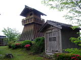 三河 田峯城の写真