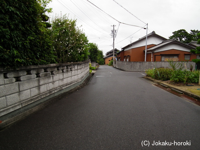 三河 福釜古屋敷の写真