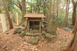 三河 岩略寺城の写真