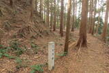 三河 岩略寺城の写真