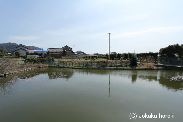 三河 五井城の写真