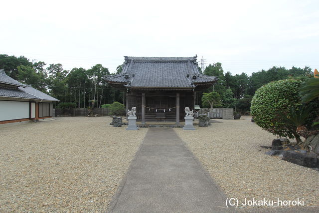 三河 波瀬館の写真