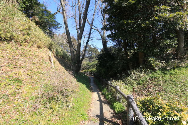 三河 寺部城(幡豆町)の写真