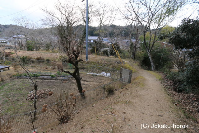 三河 東広瀬城の写真