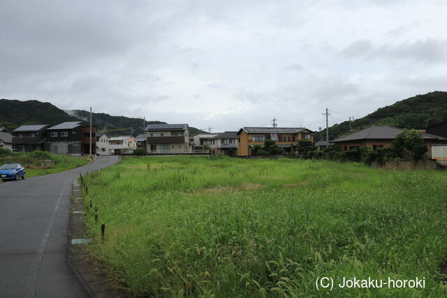 三河 平地陣屋の写真