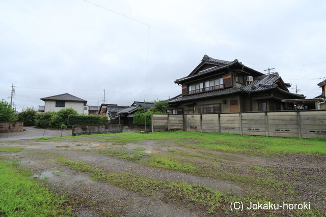 三河 拾石陣屋Aの写真