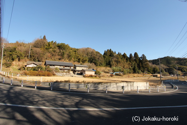 三河 市場古城の写真