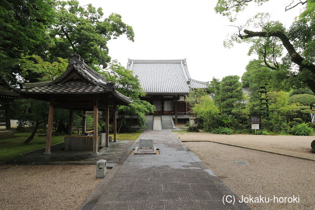 三河 伊賀城の写真