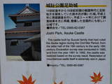 三河 飯盛城の写真