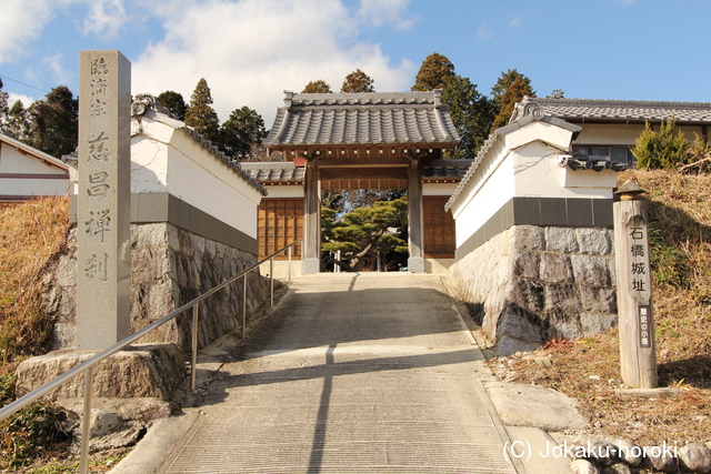 三河 石橋城の写真