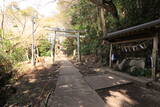 三河 石巻山城の写真