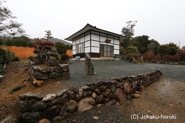 三河 勝川城の写真