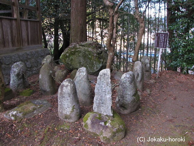 三河 今朝平村古屋敷の写真