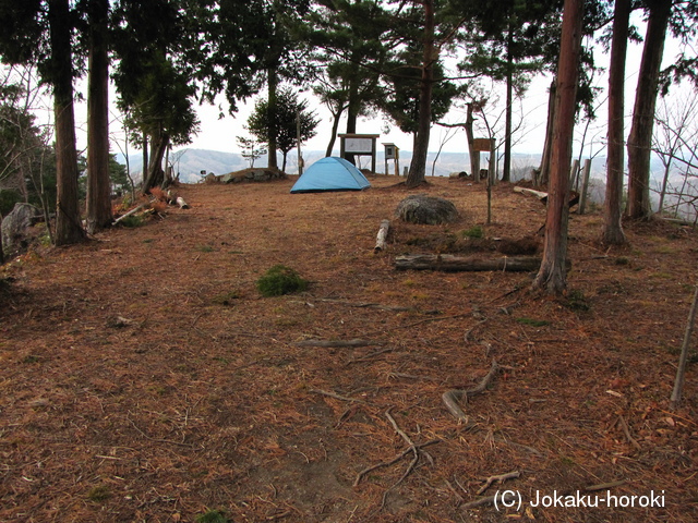 三河 黍生城の写真