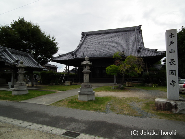 三河 木戸村古城の写真