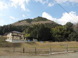 霧山白山城写真