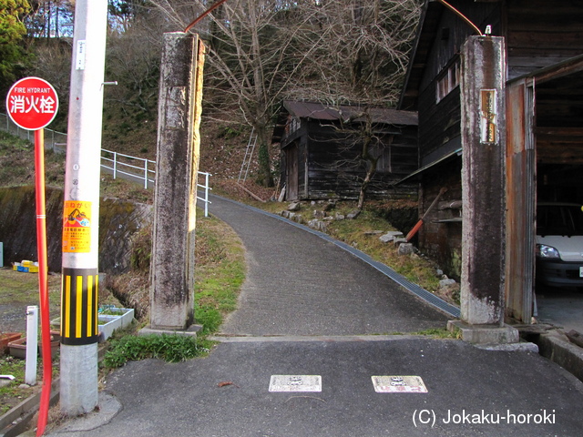 三河 九久平城の写真