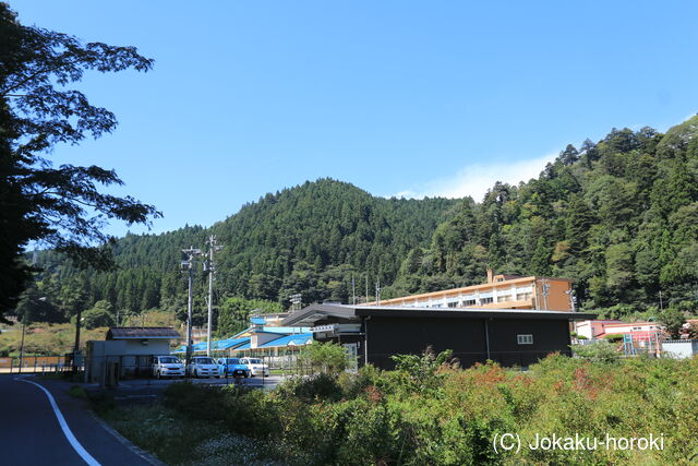 三河 黒川城の写真