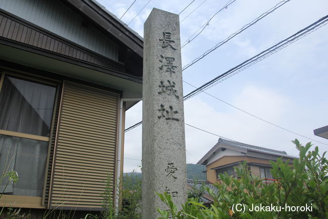 三河 長沢城の写真