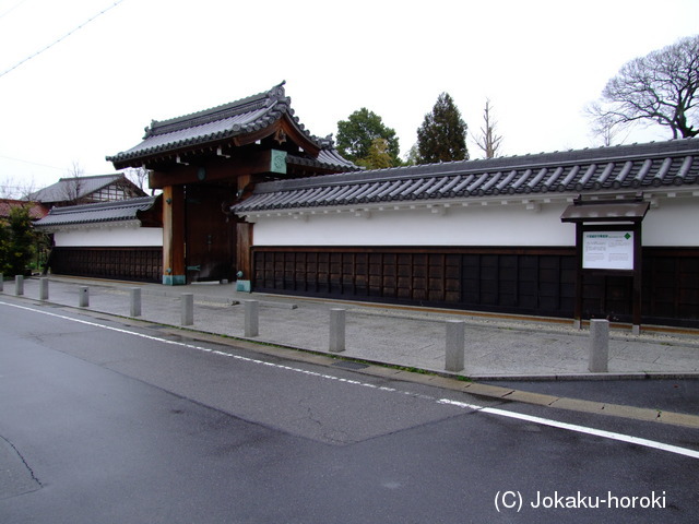 三河 西大平陣屋の写真