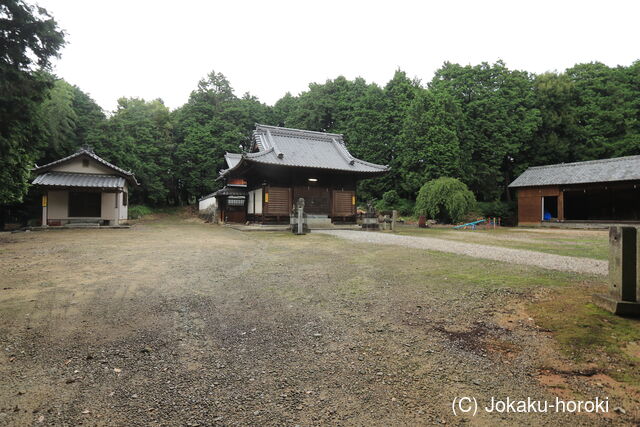 三河 (伝)仁木城の写真