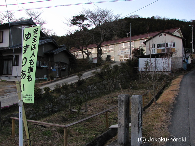 三河 則定陣屋の写真