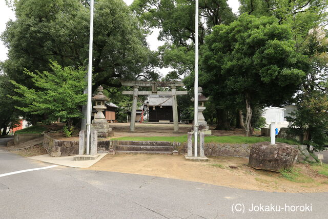 三河 井ノ口城の写真