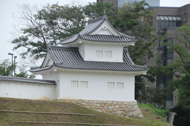 東隅櫓の写真