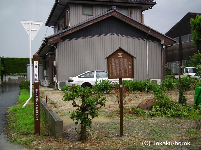 三河 長田館の写真