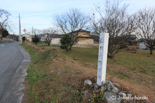 三河 島田陣屋の写真