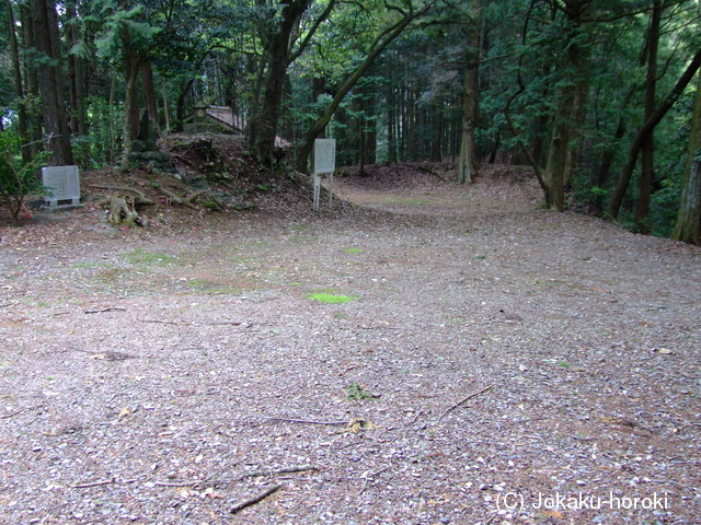 三河 設楽城の写真