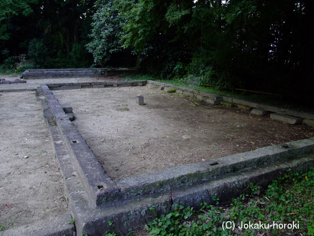 三河 寺部城(豊田市)の写真