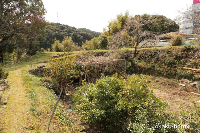 三河 登屋ヶ根城の写真