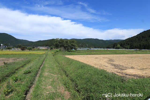 三河 津具殿屋敷の写真