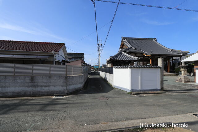 三河 牛久保陣屋の写真