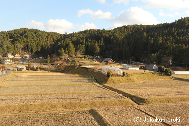 三河 和田城(新城市)の写真