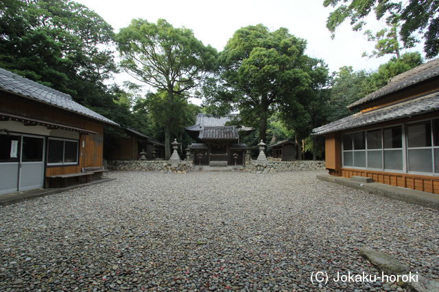 三河 和地城の写真