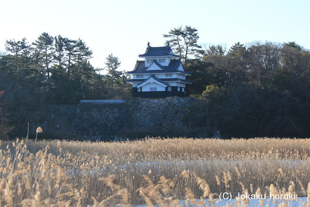 三河 吉田城の写真